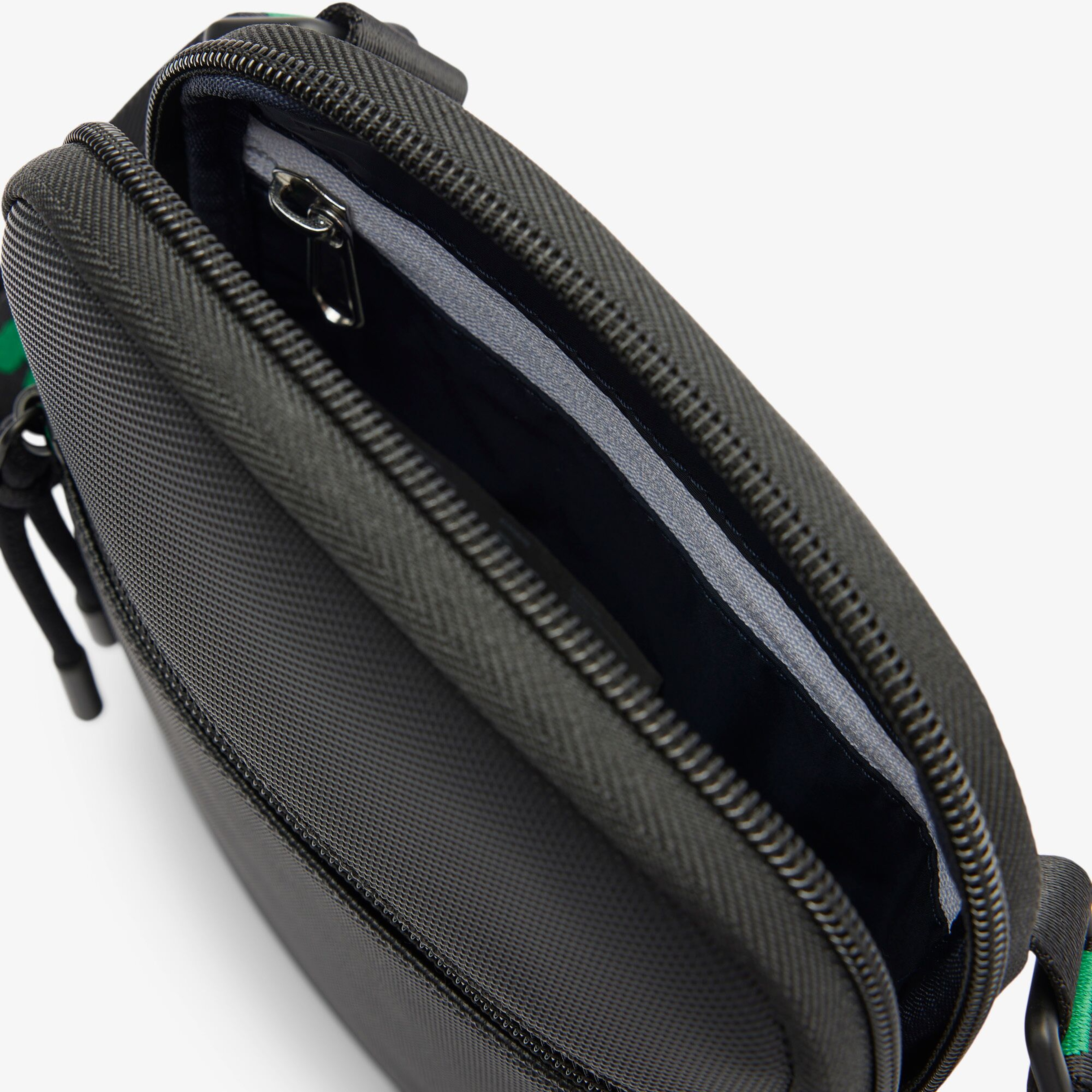 LCST Erkek Siyah Postacı Çantası