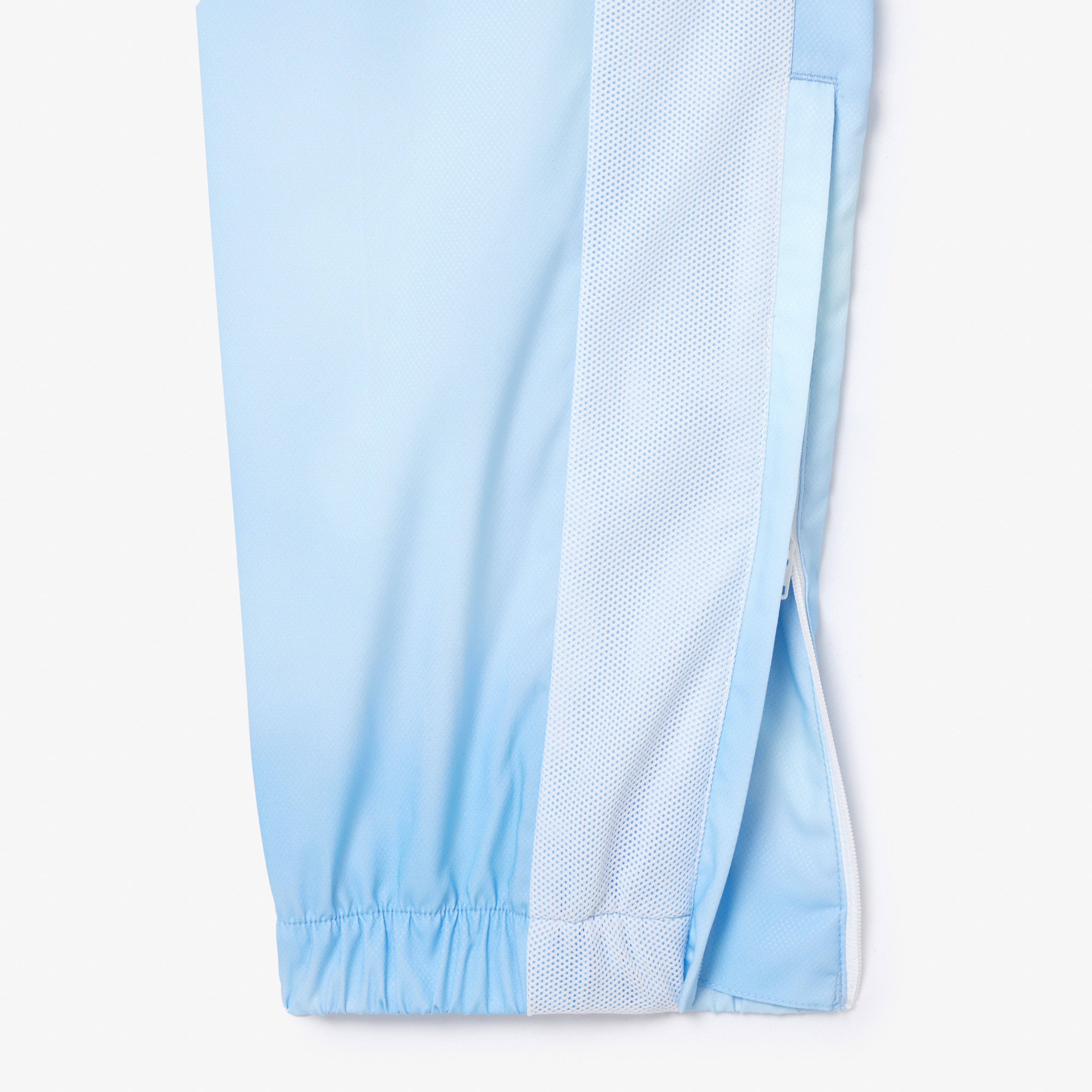 DANIIL MEDVEDEV Erkek Regular Fit Dik Yaka Desenli Mavi Eşofman Takımı