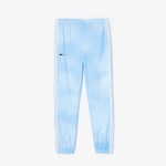 DANIIL MEDVEDEV Erkek Regular Fit Dik Yaka Desenli Mavi Eşofman Takımı