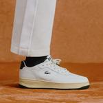 L001 Set Erkek Beyaz Sneaker