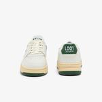 L001 Set Erkek Beyaz Sneaker