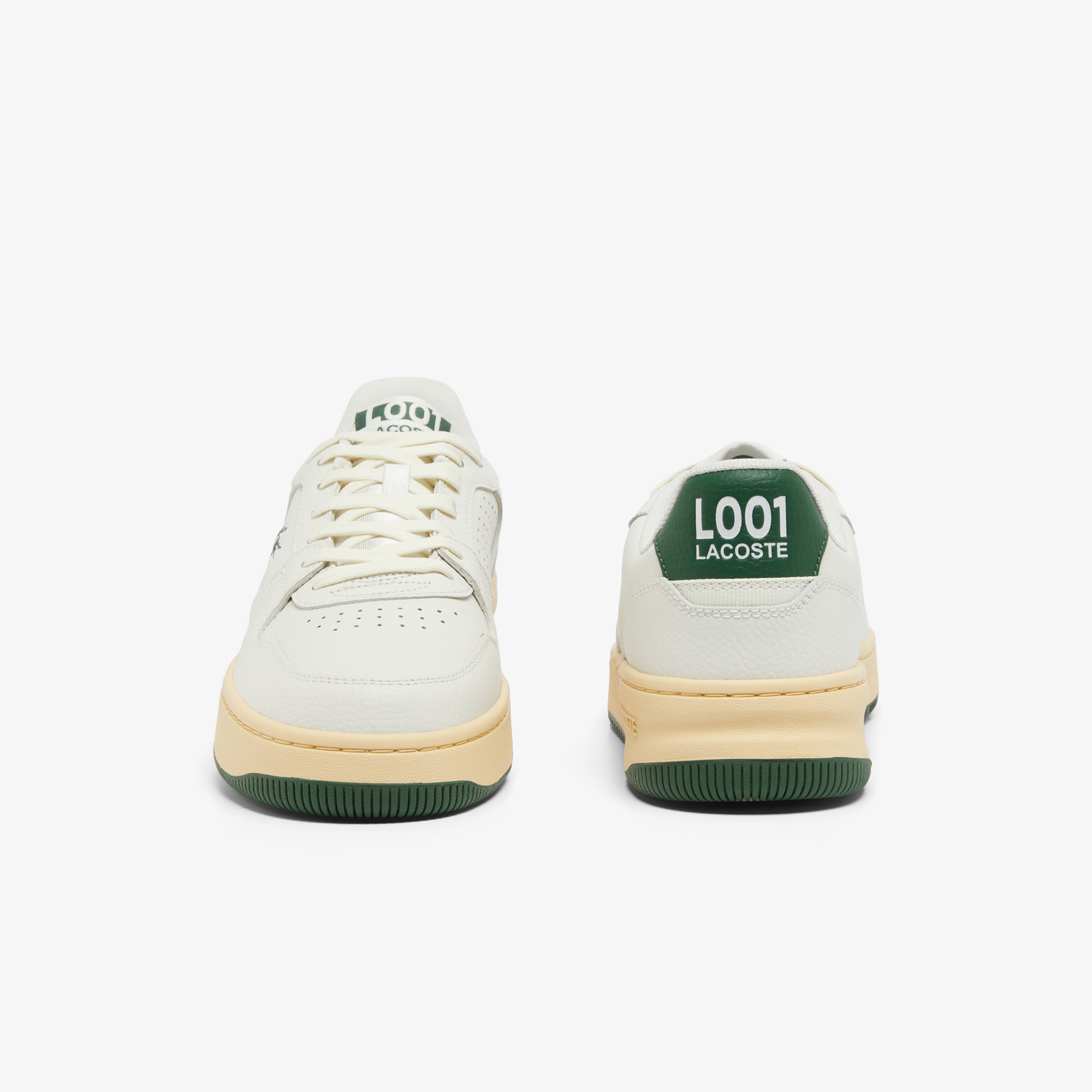 L001 Set Erkek Beyaz Sneaker