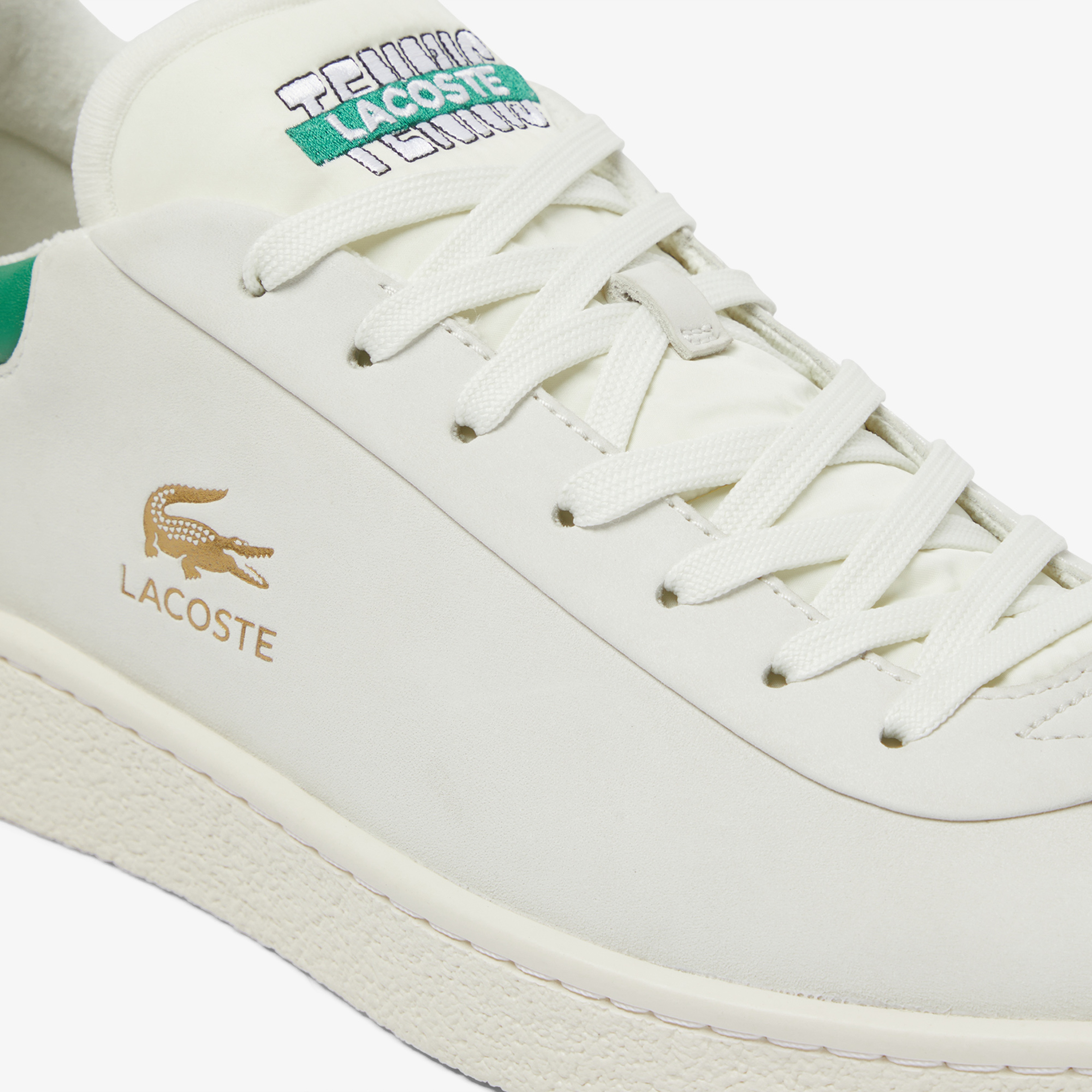 Baseshot Premium Erkek Beyaz Sneaker