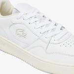L001 Erkek Mid Beyaz Sneaker