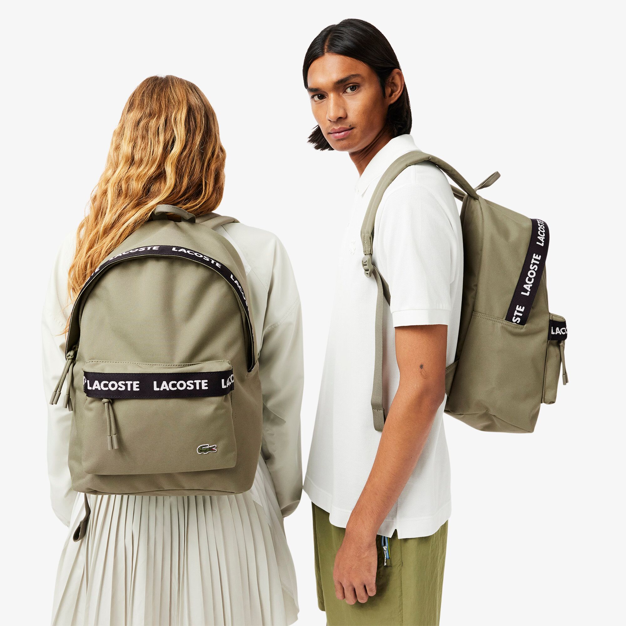 Neocroc Unisex Haki Sırt ÇantasıSTDNU4685NZ| Occasion