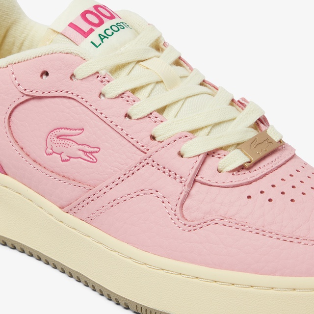 L001 Set Kadın Açık Pembe Sneaker - Görsel 7