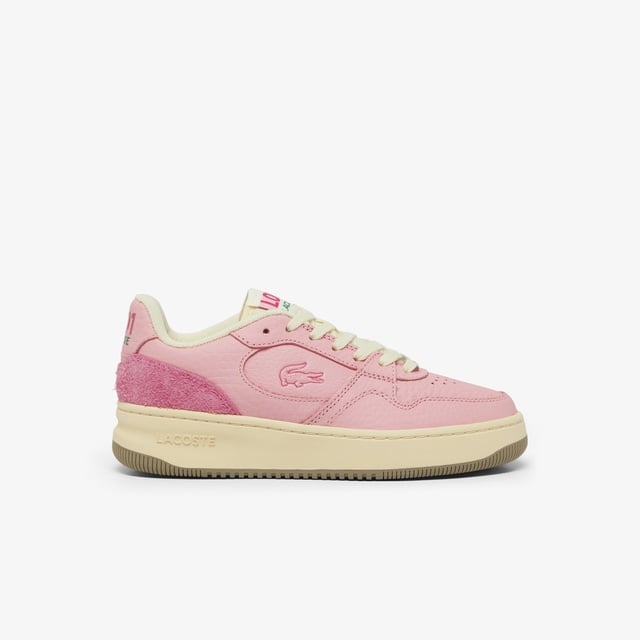 L001 Set Kadın Açık Pembe Sneaker - Görsel 2