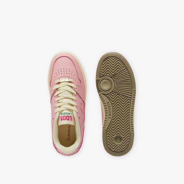 L001 Set Kadın Açık Pembe Sneaker - Görsel 5