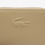 Chantaco Kadın Deri Bej Cüzdan