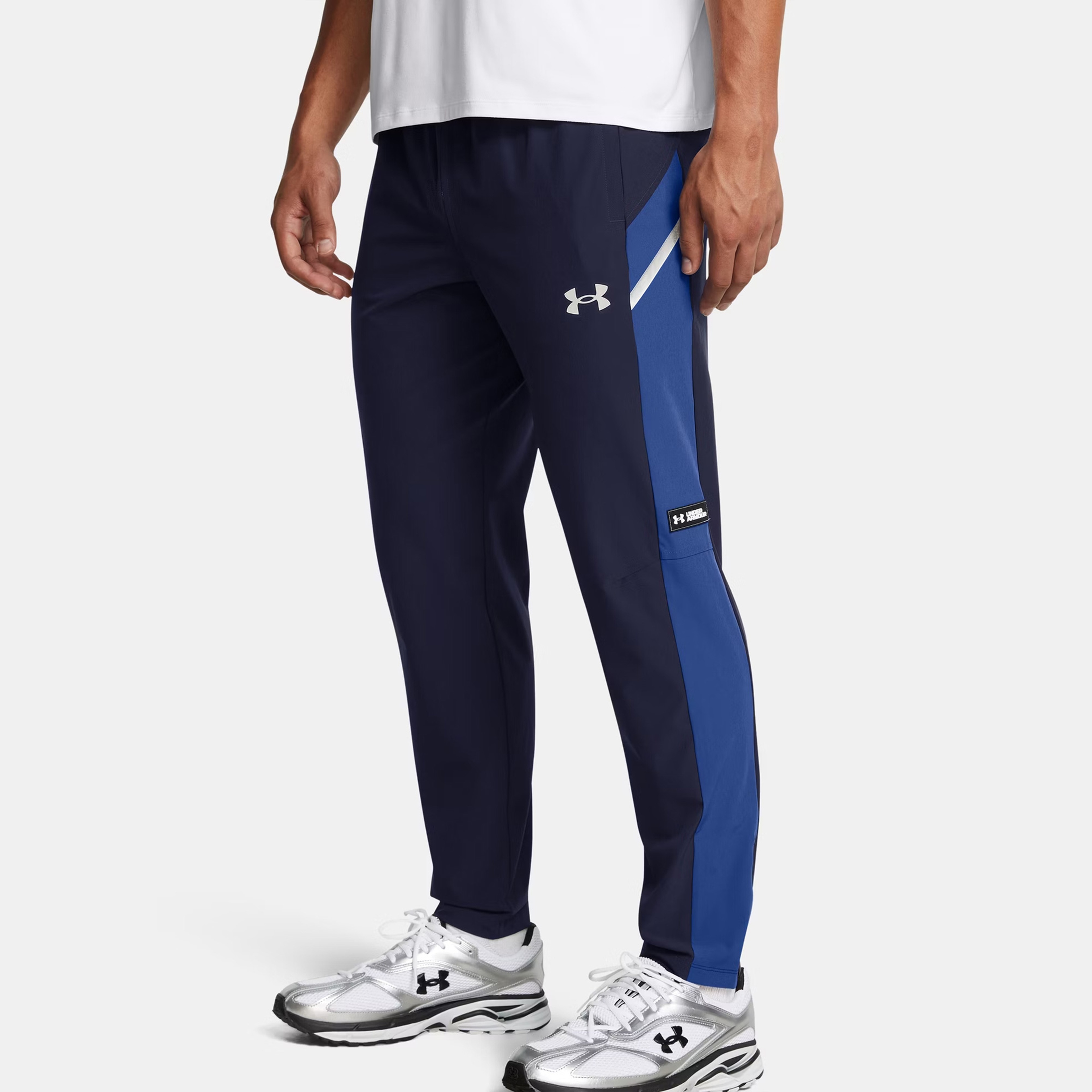 Under Armour Vanish Utility Erkek Mavi Günlük Eşofman Altı