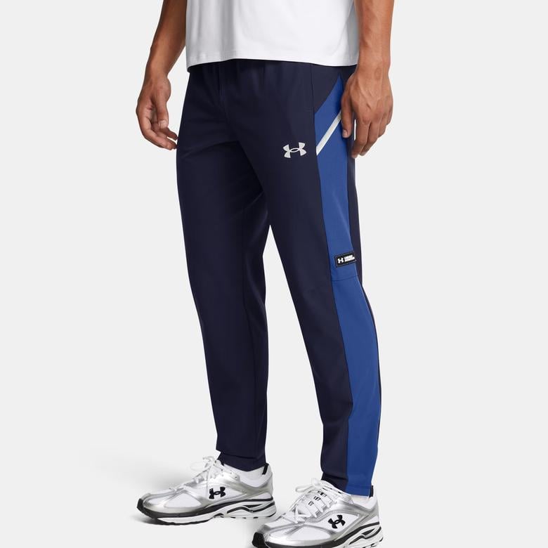 Under Armour Vanish Utility Erkek Mavi Günlük Eşofman Altı