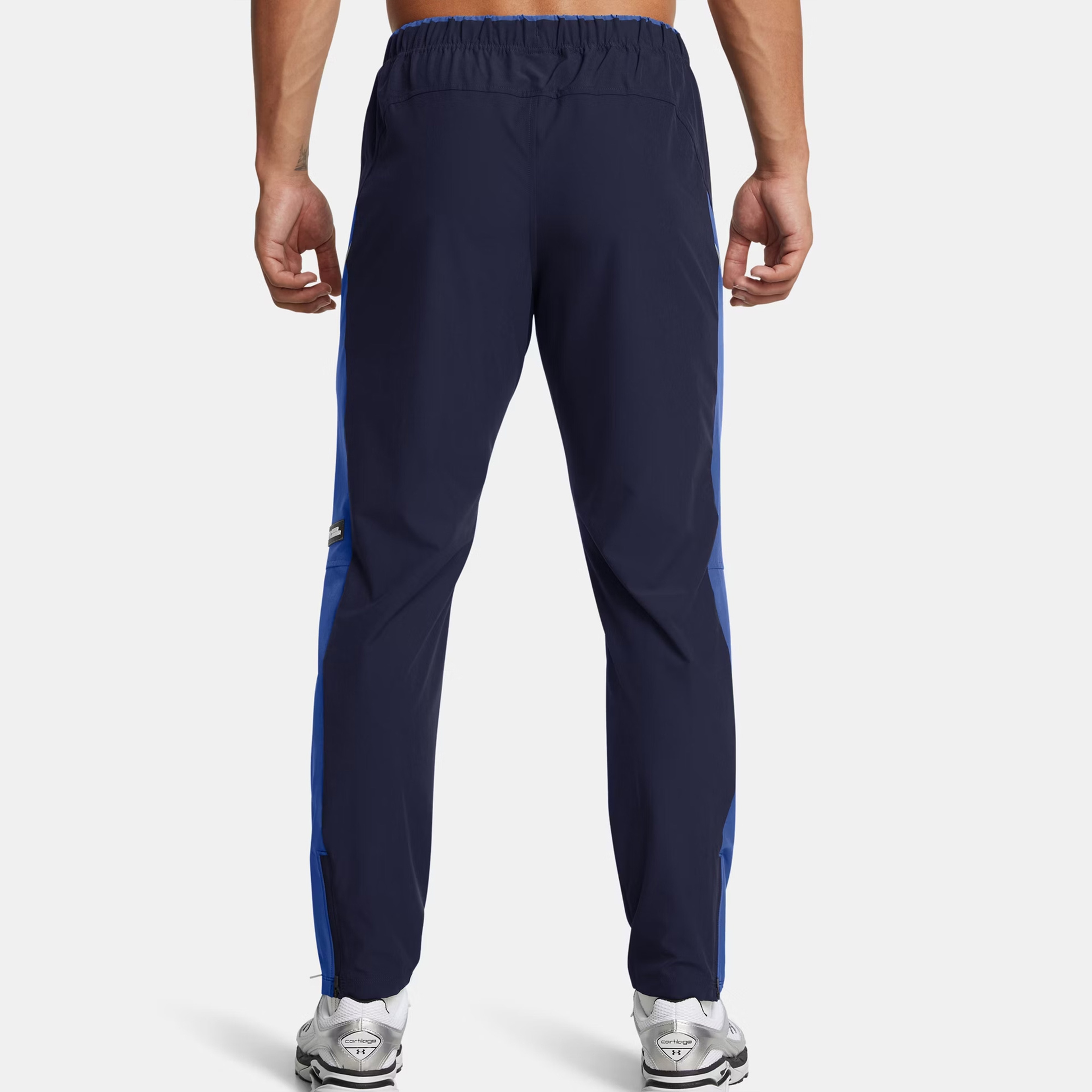 Under Armour Vanish Utility Erkek Mavi Günlük Eşofman Altı