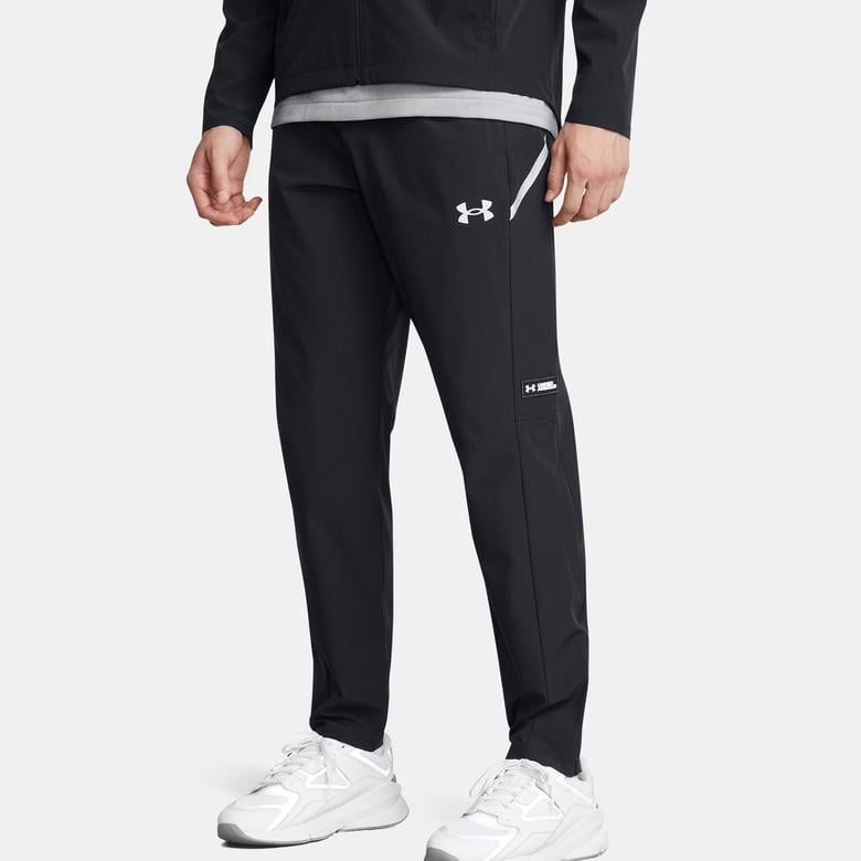 Under Armour Vanish Utility Erkek Siyah Günlük Eşofman Altı