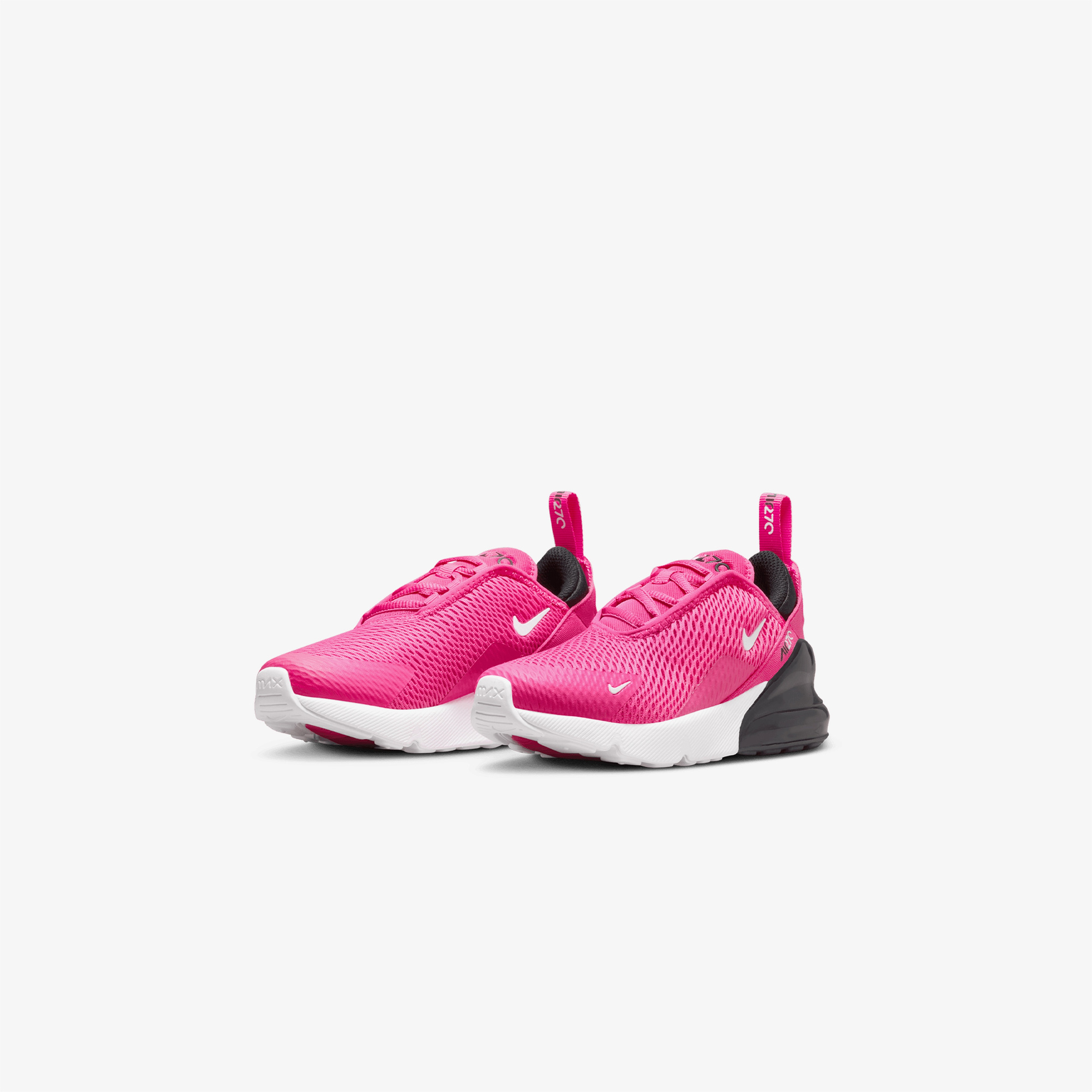 Nike Air Max 270 Çocuk Pembe Spor Ayakkabı