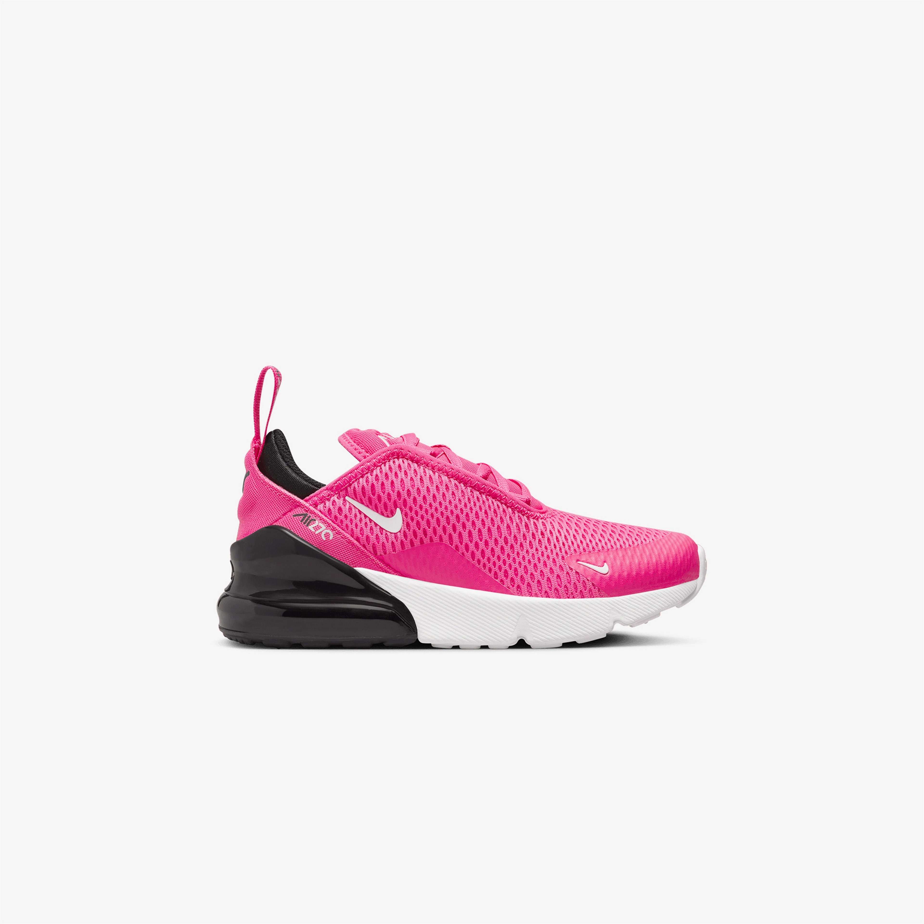 Nike Air Max 270 Çocuk Pembe Spor Ayakkabı