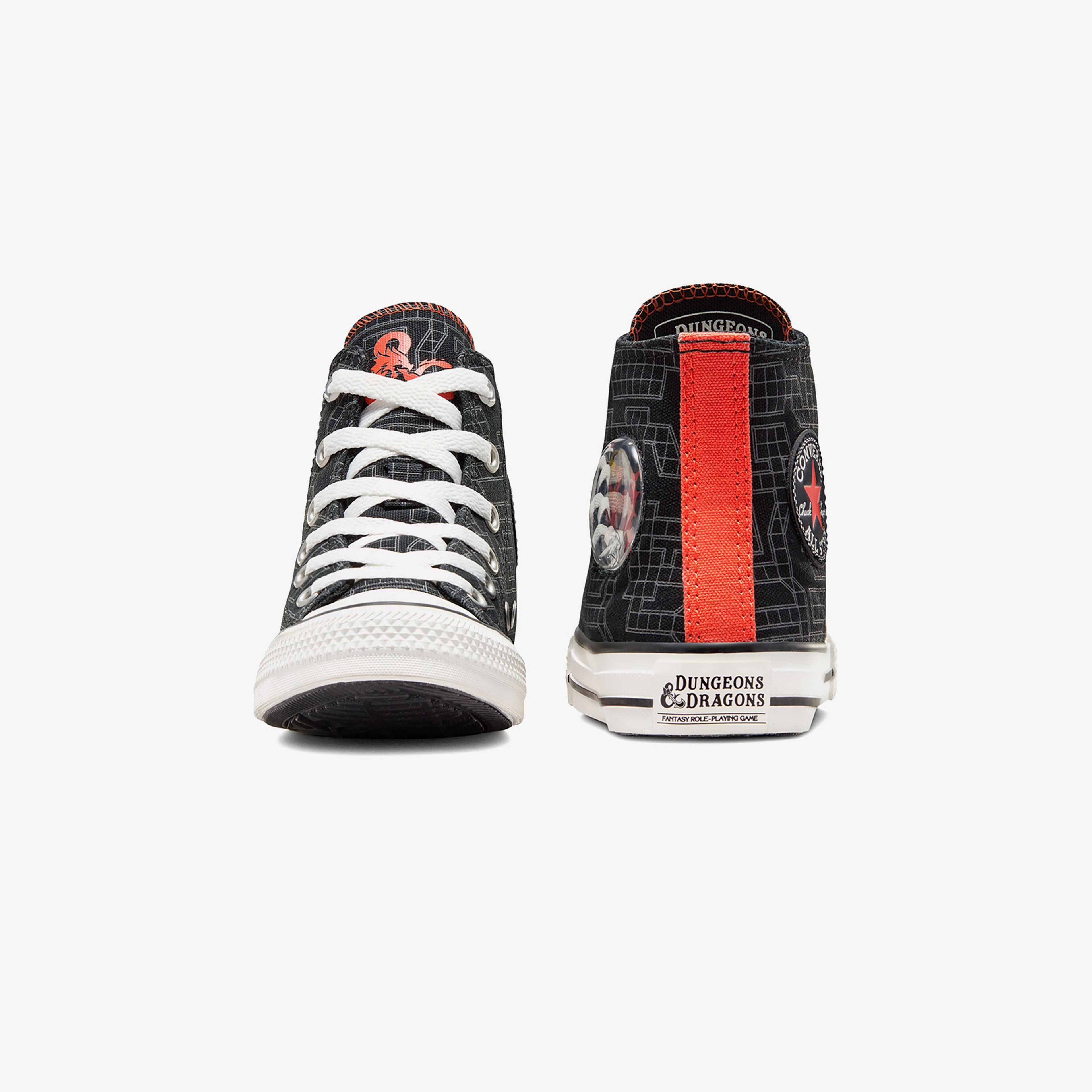 Converse Chuck Taylor All Star Çocuk Siyah Sneaker