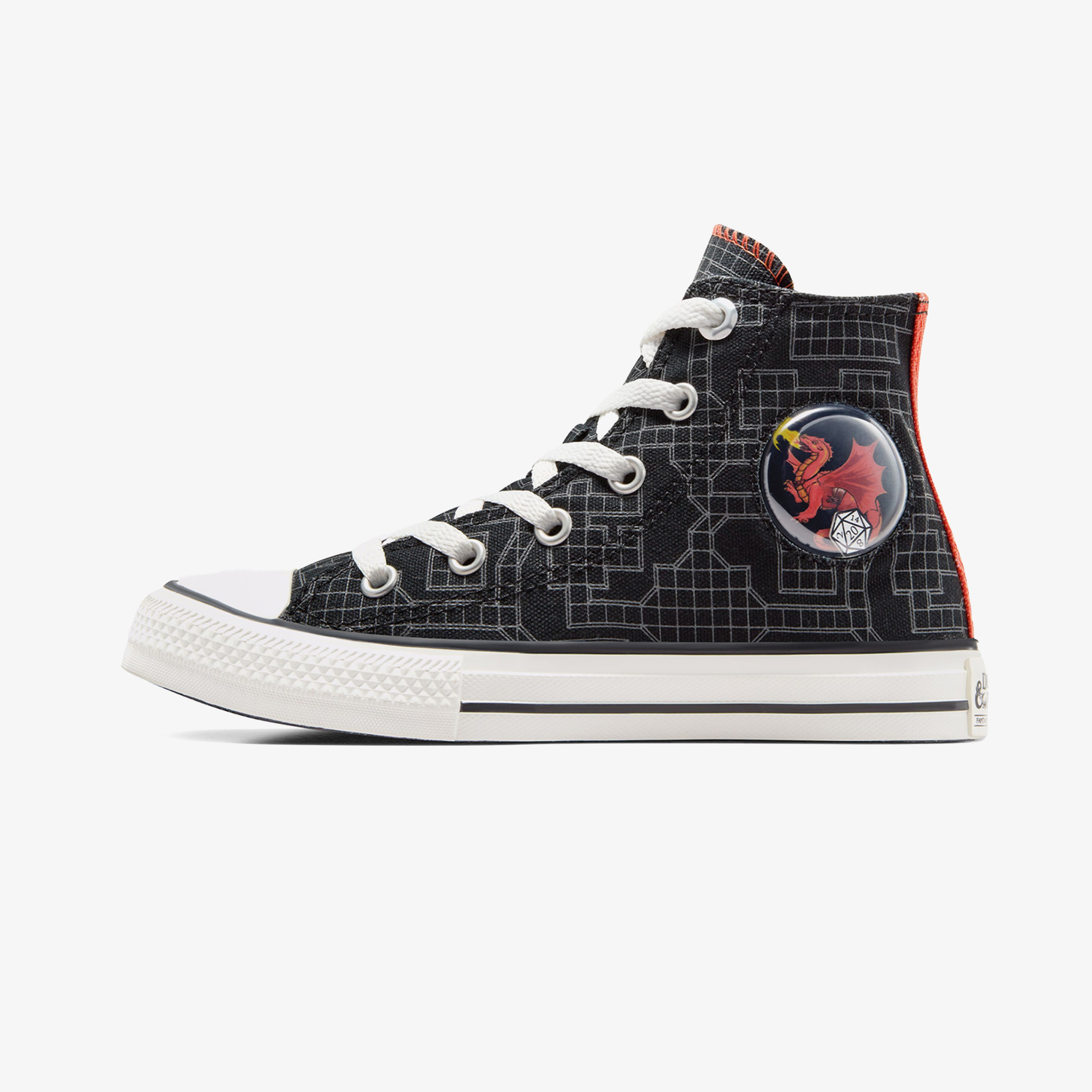 Converse Chuck Taylor All Star Çocuk Siyah Sneaker