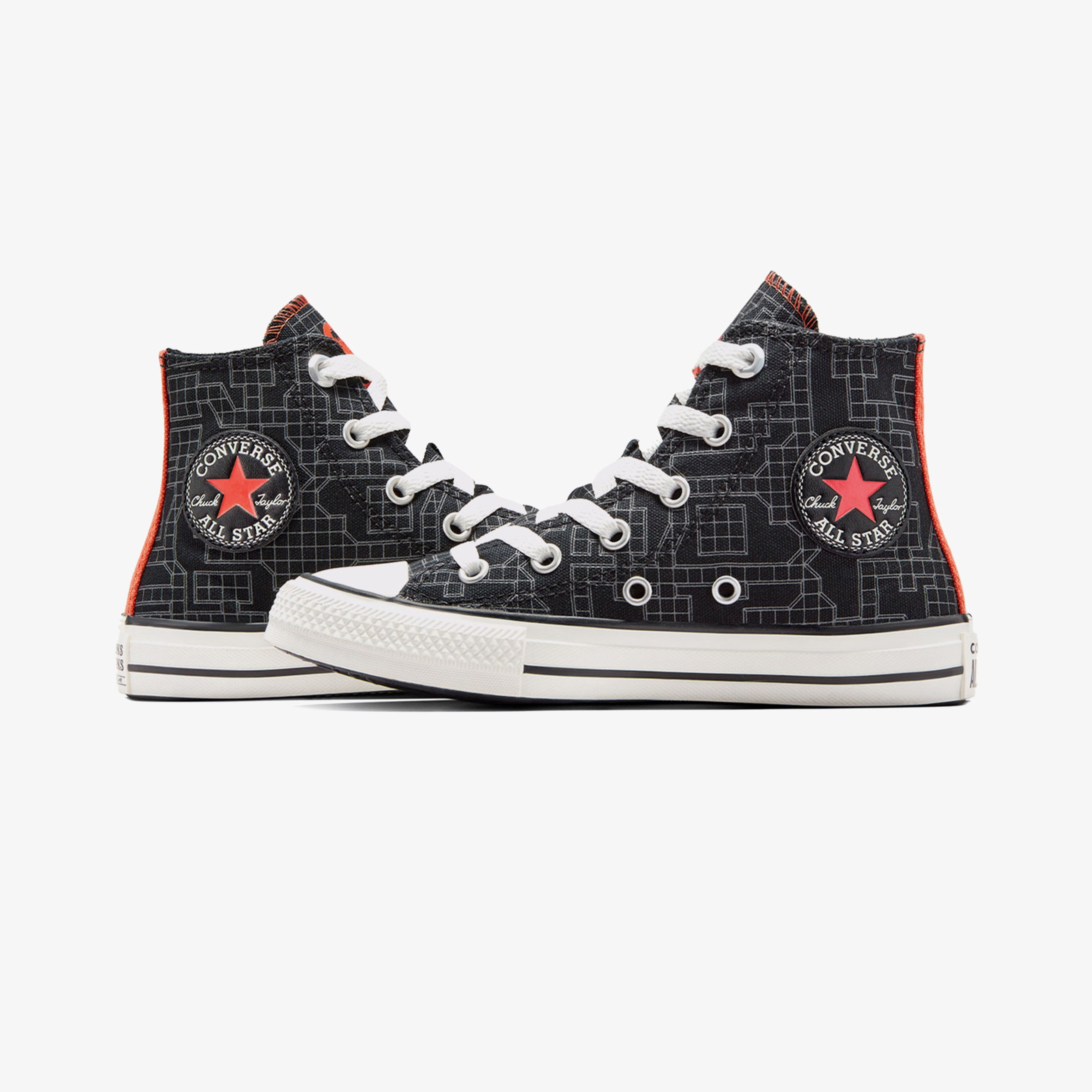 Converse Chuck Taylor All Star Çocuk Siyah Sneaker