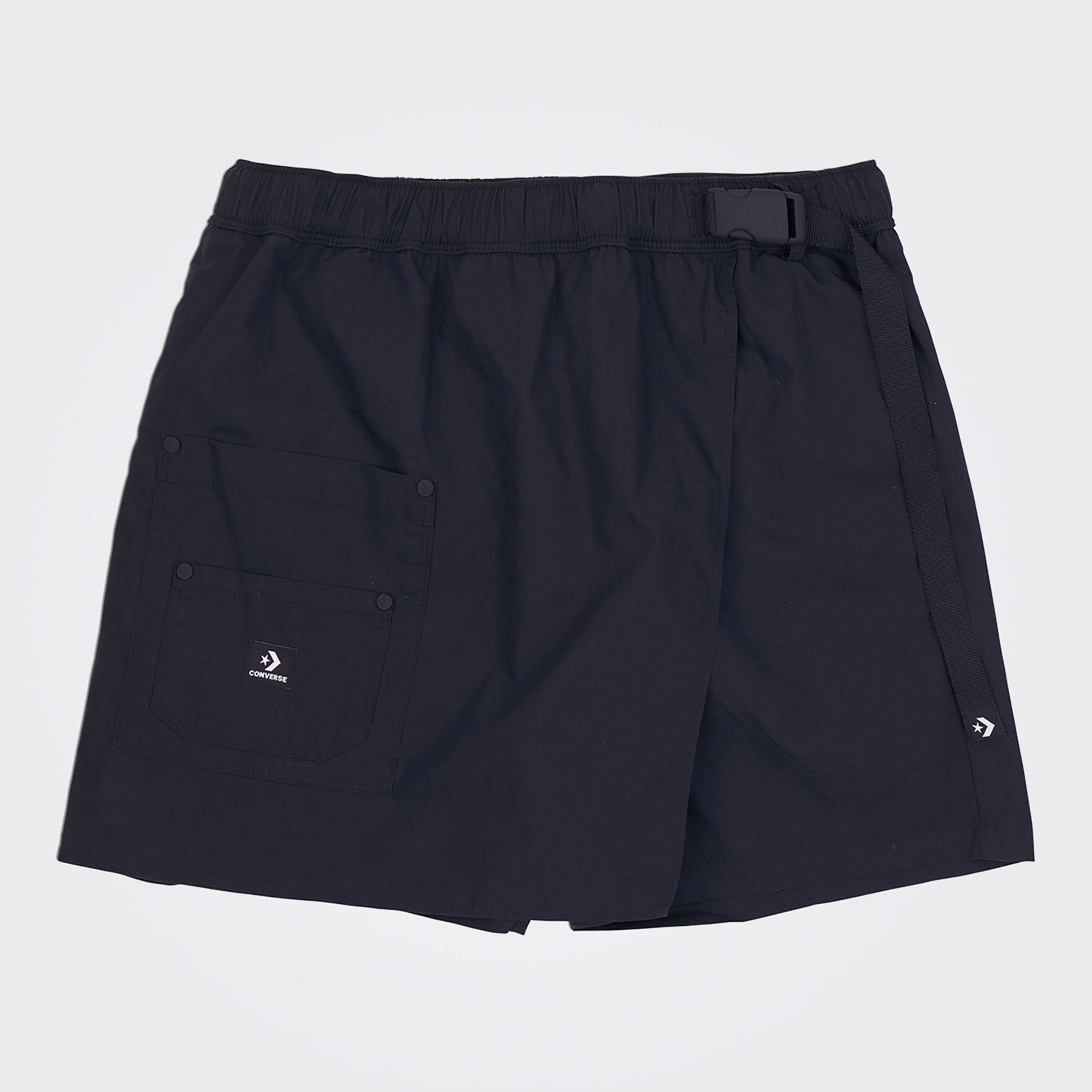 Converse Utility Kadın Siyah Etek