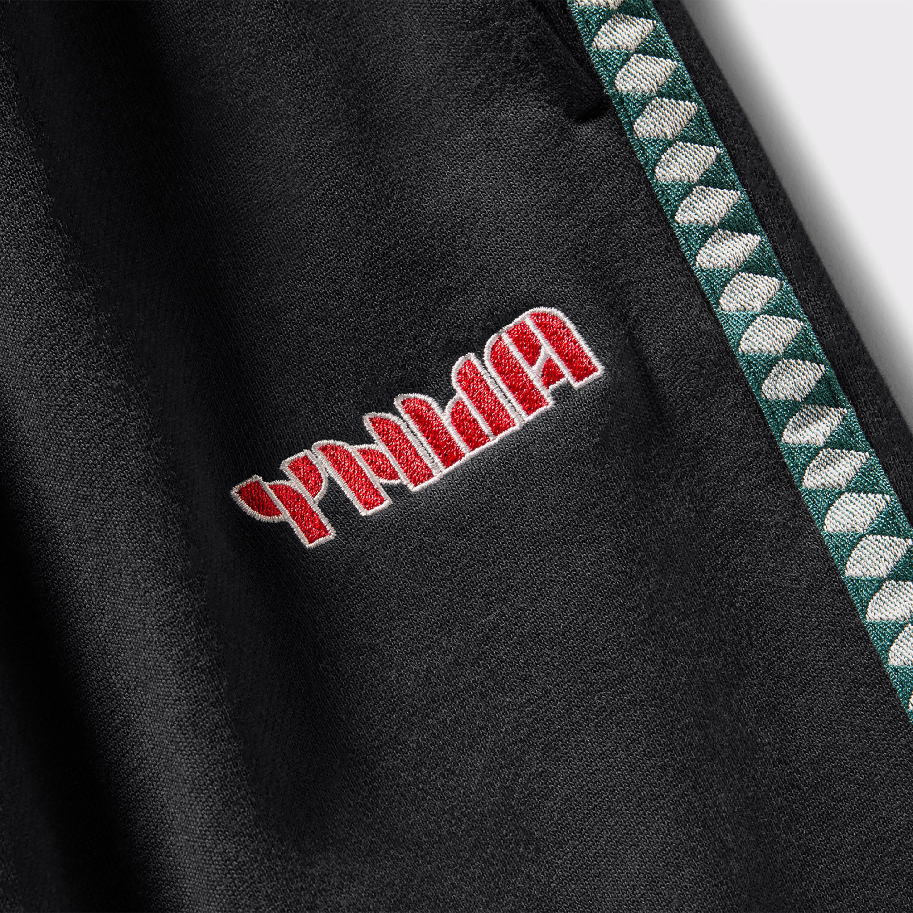 Converse x LFC Unisex Siyah Eşofman Altı