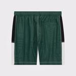 Converse x LFC Desenli Unisex Haki Şort