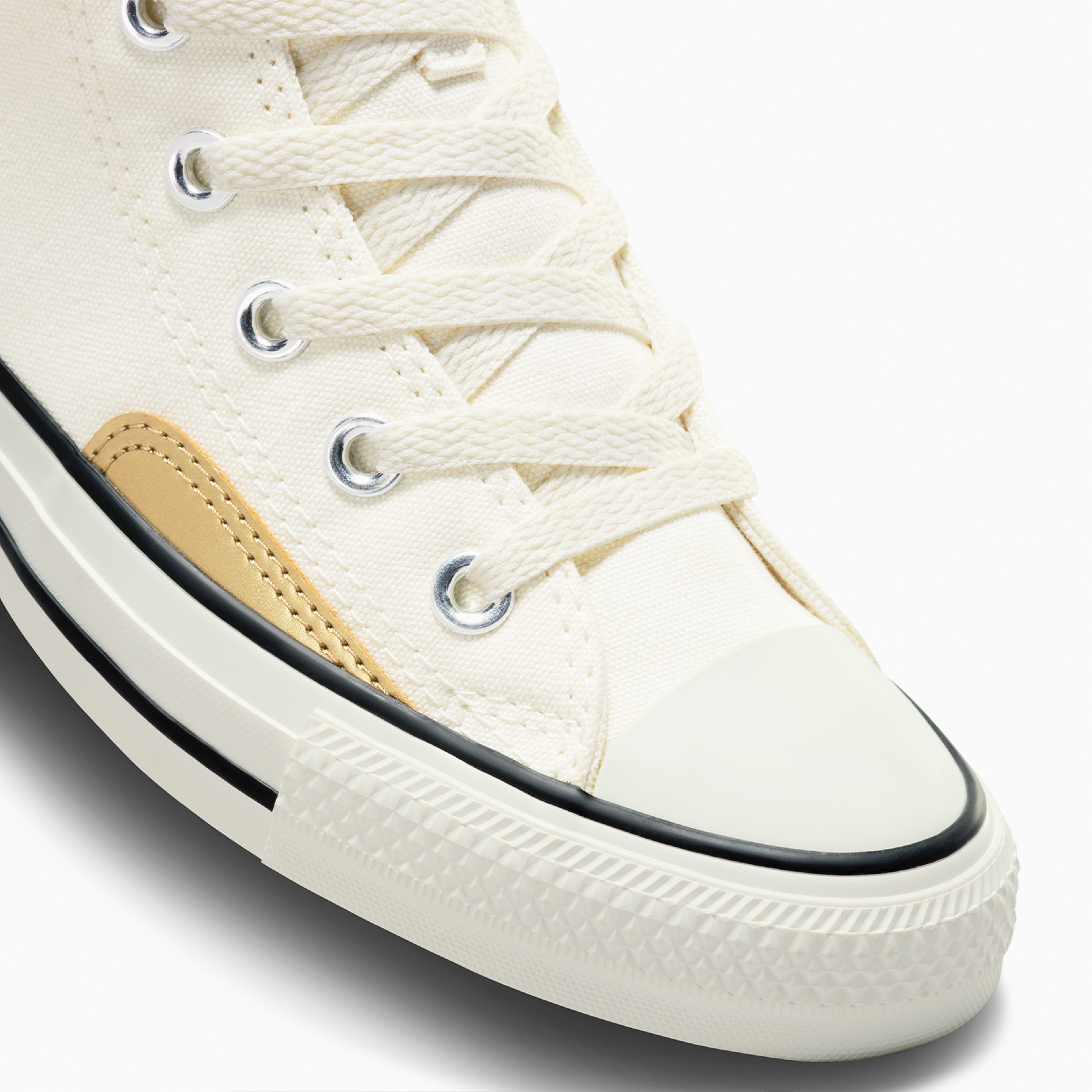 Converse Chuck Taylor All Star Y2K Chrome Kadın Beyaz Sneaker