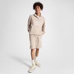 Converse Classic Sport Yarım Fermuarlı Erkek Bej Sweatshirt