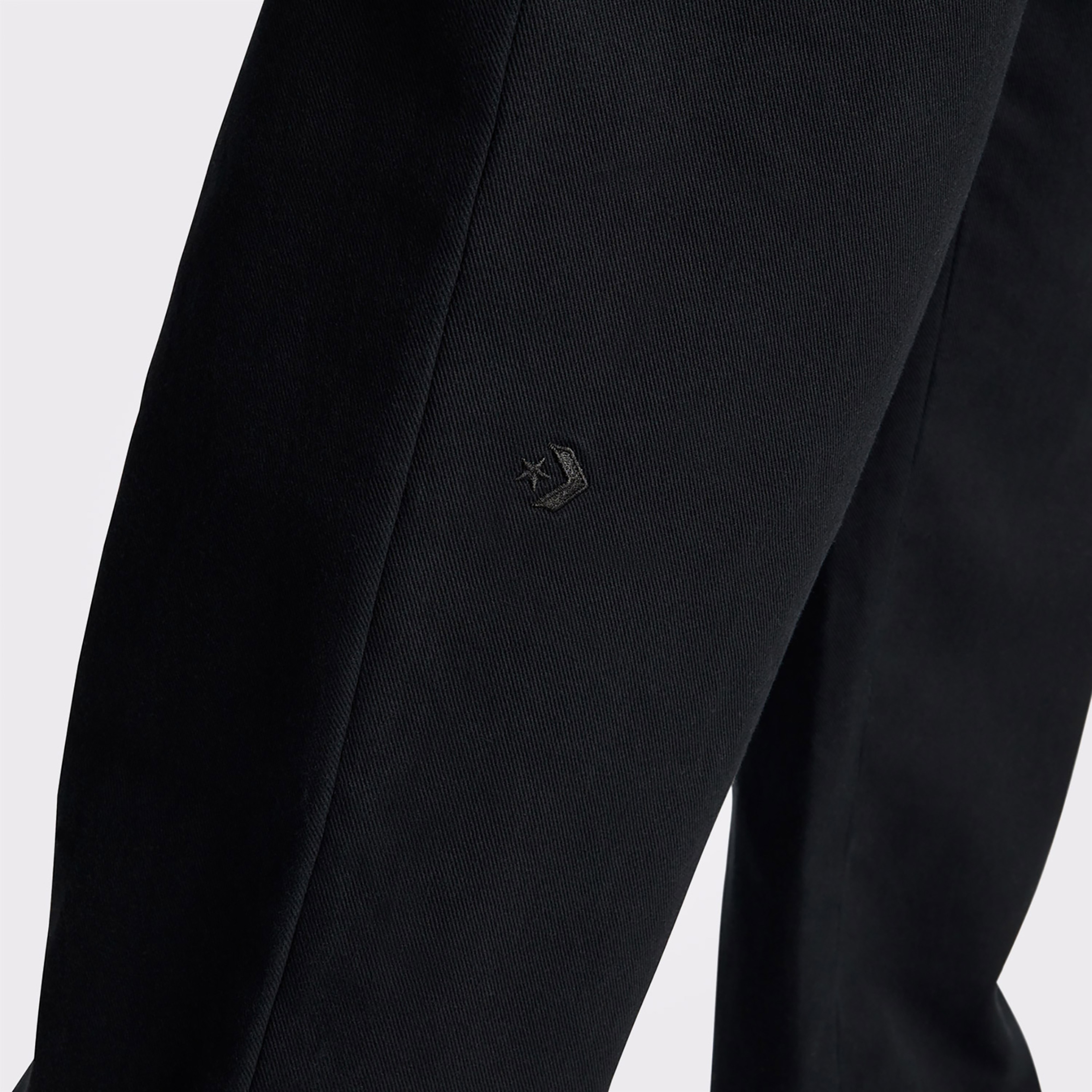 Converse Go-To Harbor Unisex Siyah Pantolon