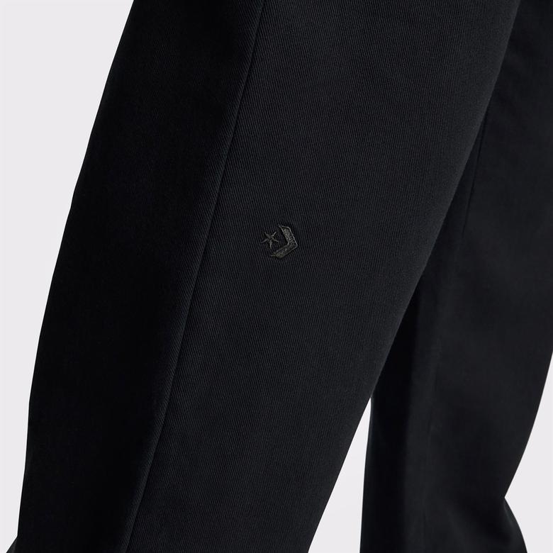 Converse Go-To Harbor Unisex Siyah Pantolon