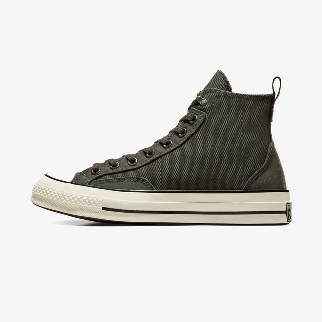 Converse Converse Chuck 70 Unisex Haki Sneaker Occasion'da! Haki - 7. görsel