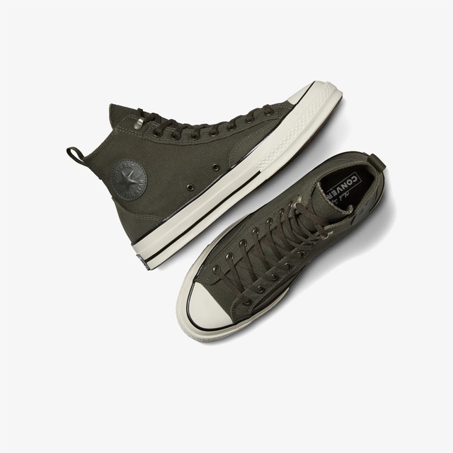 Converse Converse Chuck 70 Unisex Haki Sneaker Occasion'da! Haki - 8. görsel