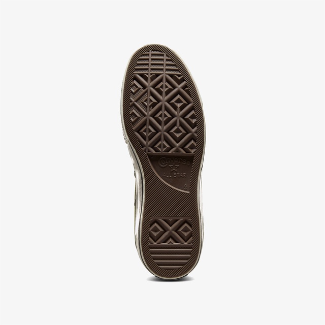 Converse Converse Chuck 70 Unisex Haki Sneaker Occasion'da! Haki - 9. görsel