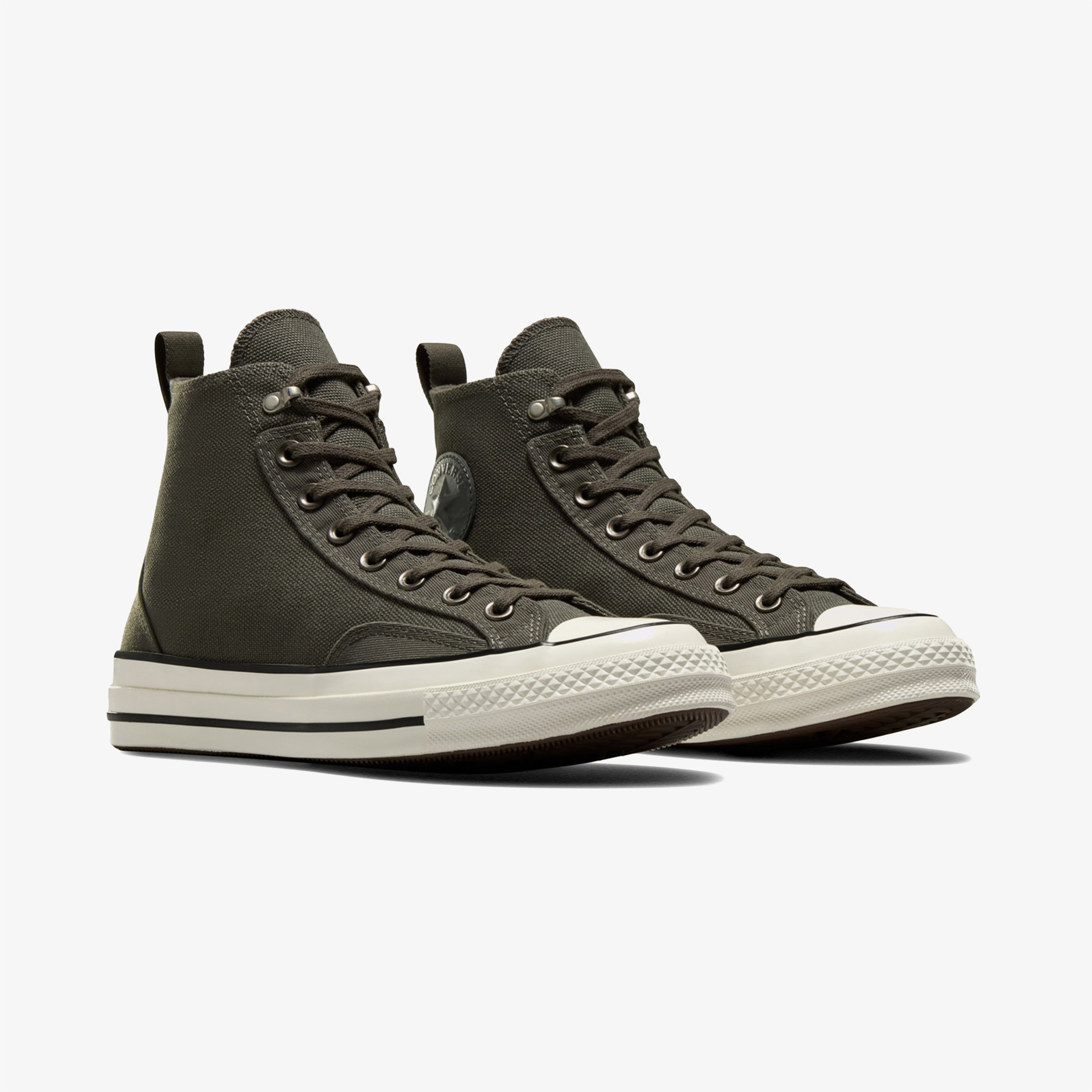 Converse Chuck 70 Unisex Haki Sneaker