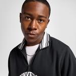 Converse Classic Sport Yarım Fermuarlı Erkek Siyah Sweatshirt