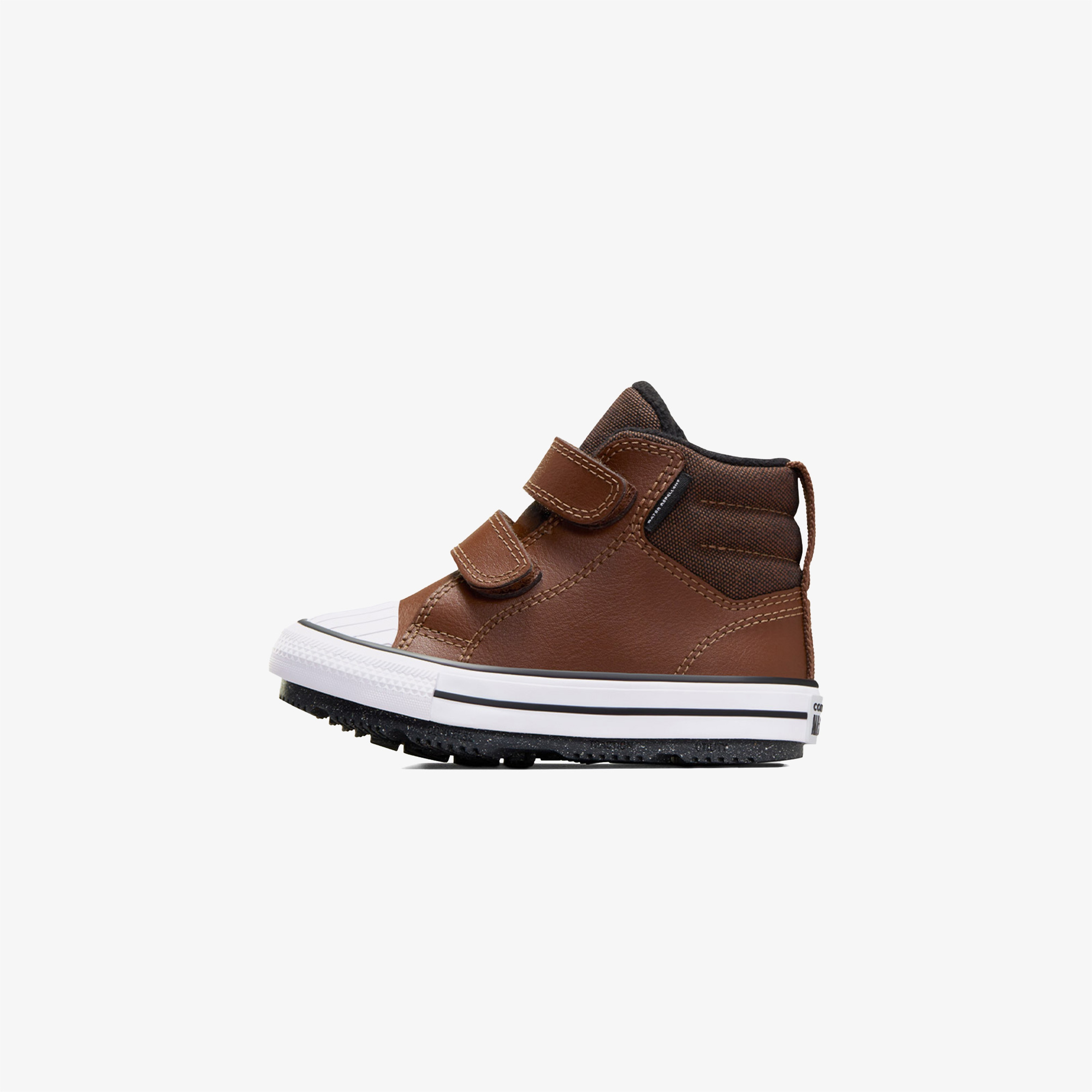 Converse Chuck Taylor All Star Berkshire Bebek Kahverengi Deri Bot