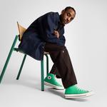Converse Chuck 70 Unisex Yeşil Sneaker