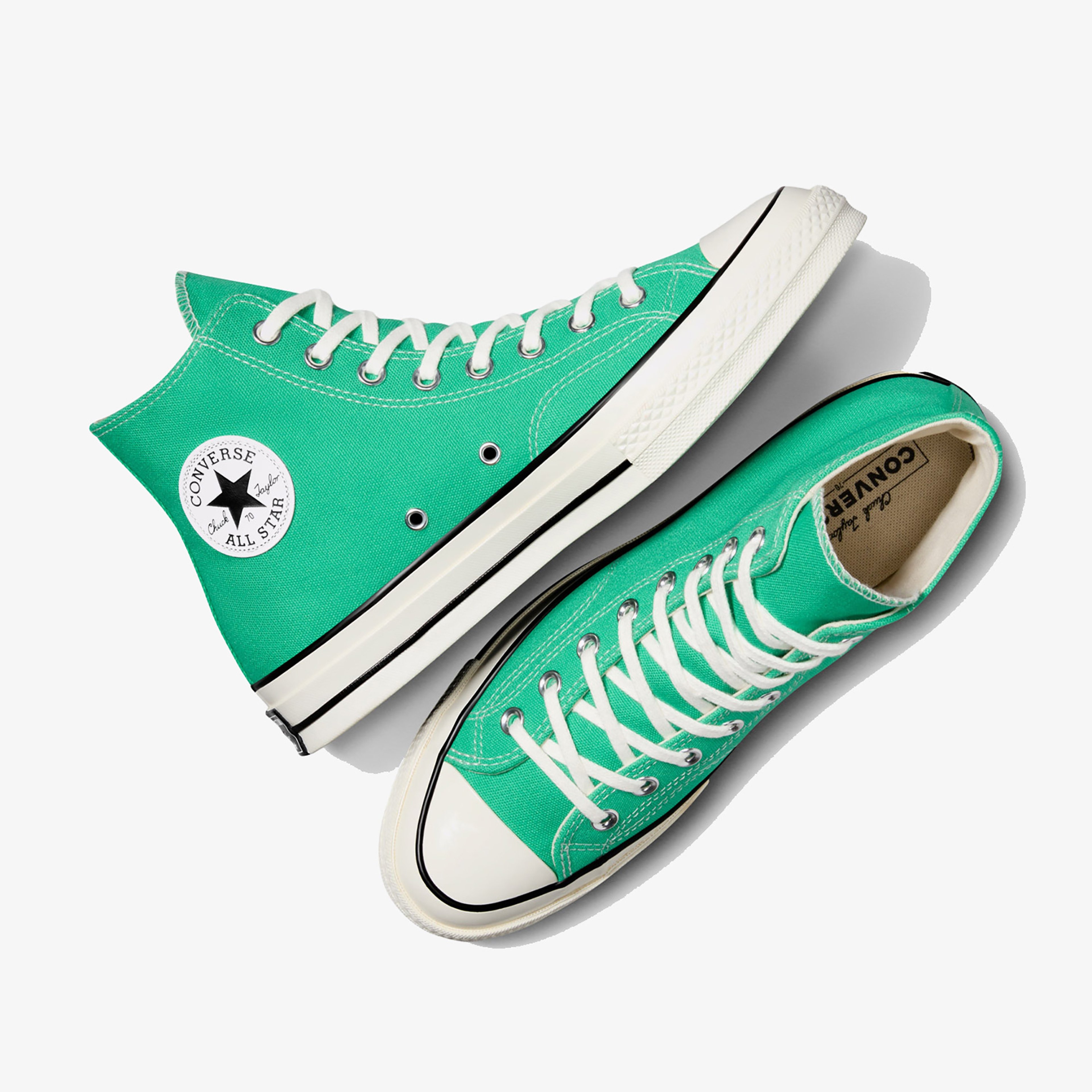 Converse Chuck 70 Unisex Yeşil Sneaker