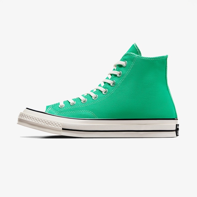 Converse Yeşil Converse Chuck 70 Unisex Sneaker