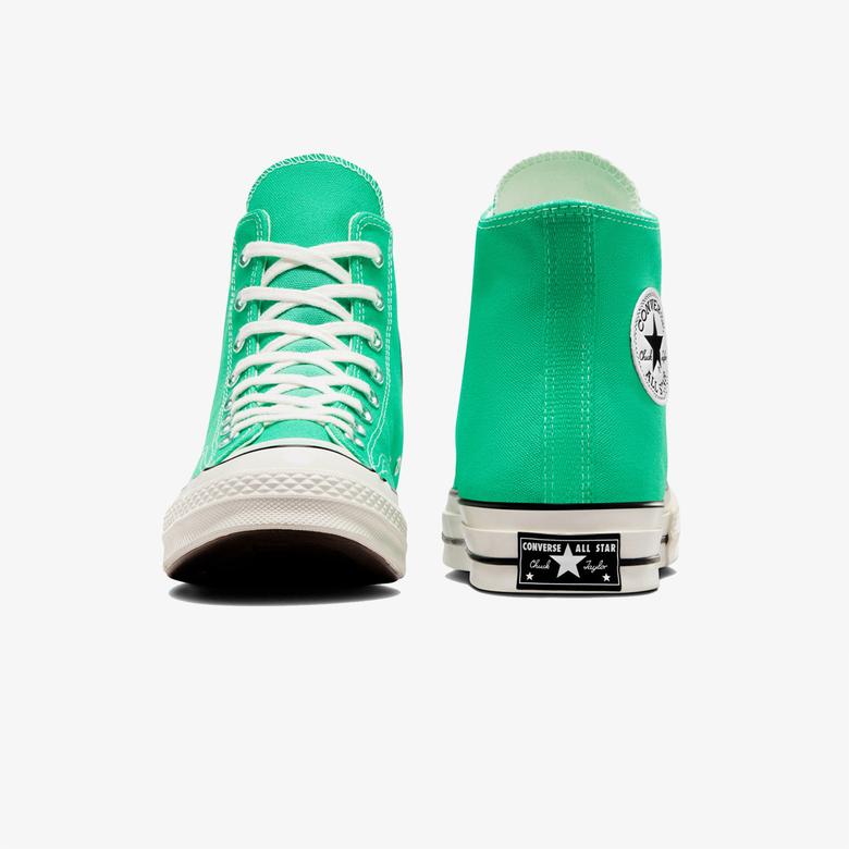 Converse Chuck 70 Unisex Yeşil Sneaker