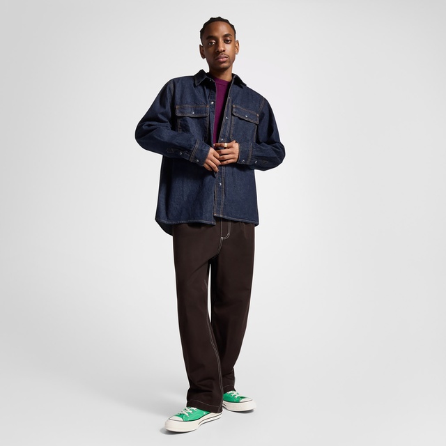 Converse Yeşil Converse Chuck 70 Unisex Sneaker