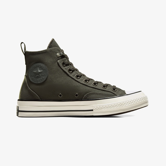 Converse Converse Chuck 70 Unisex Haki Sneaker Occasion'da! Haki - 2. görsel
