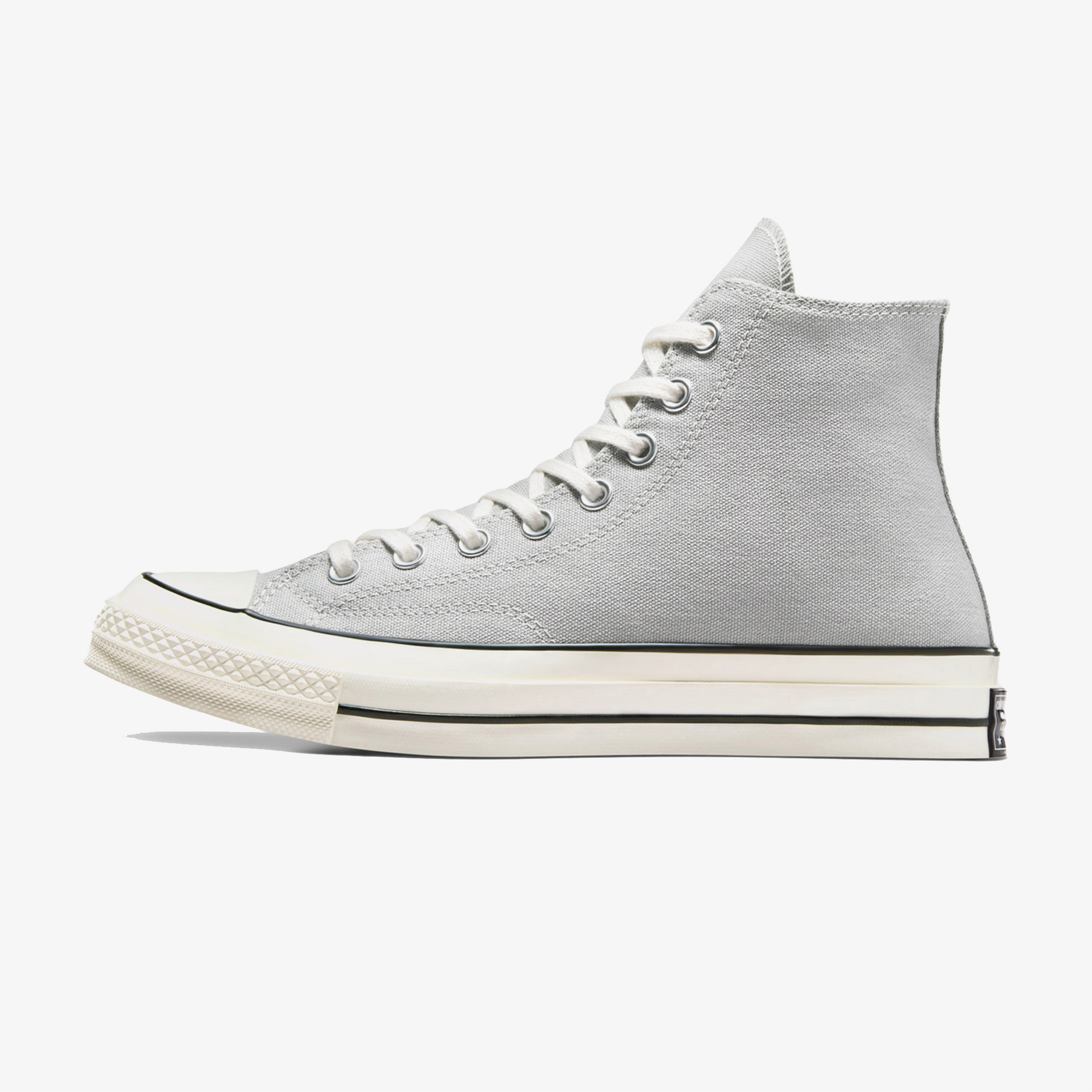 Converse Chuck Taylor All Star Unisex Gri Sneaker