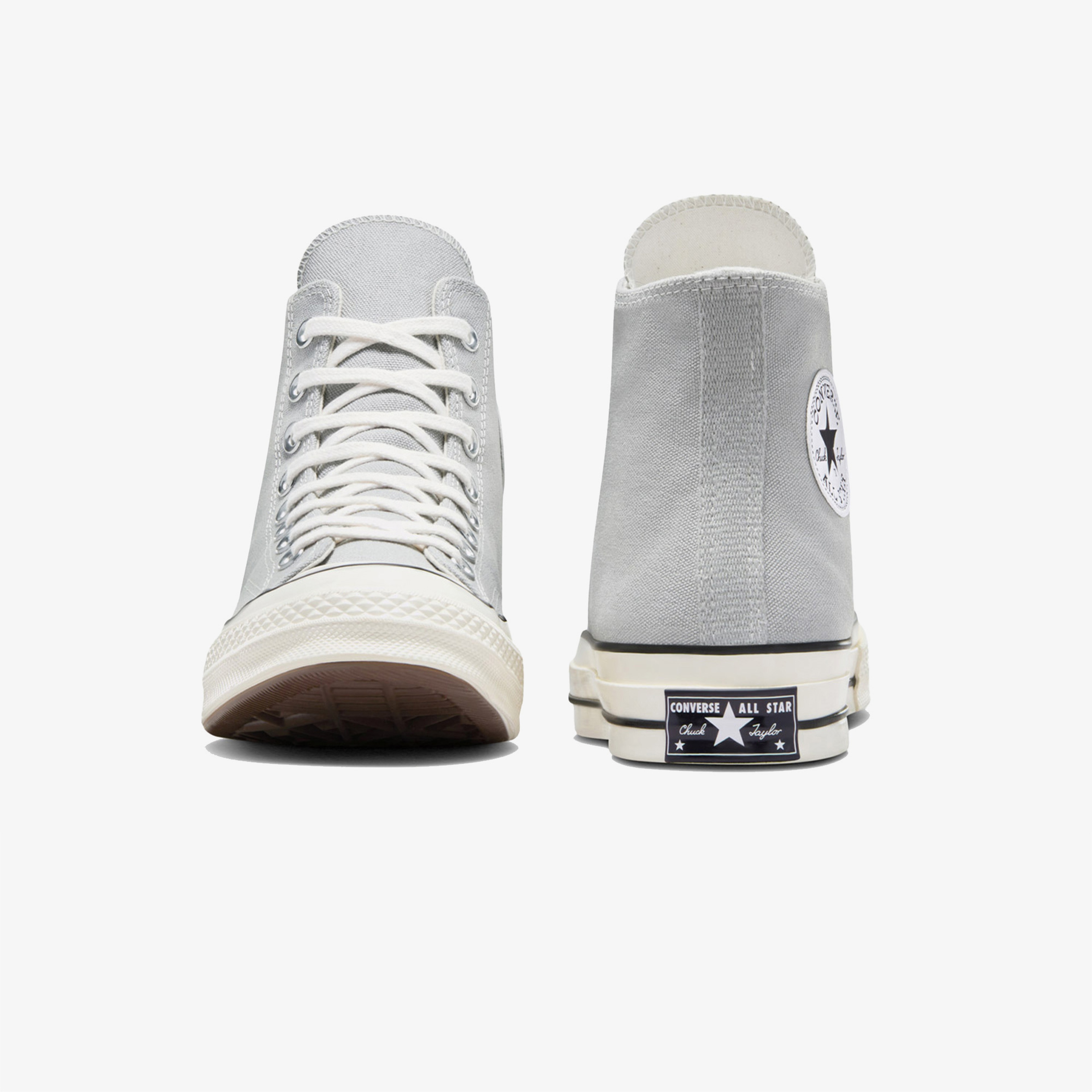 Converse Chuck Taylor All Star Unisex Gri Sneaker