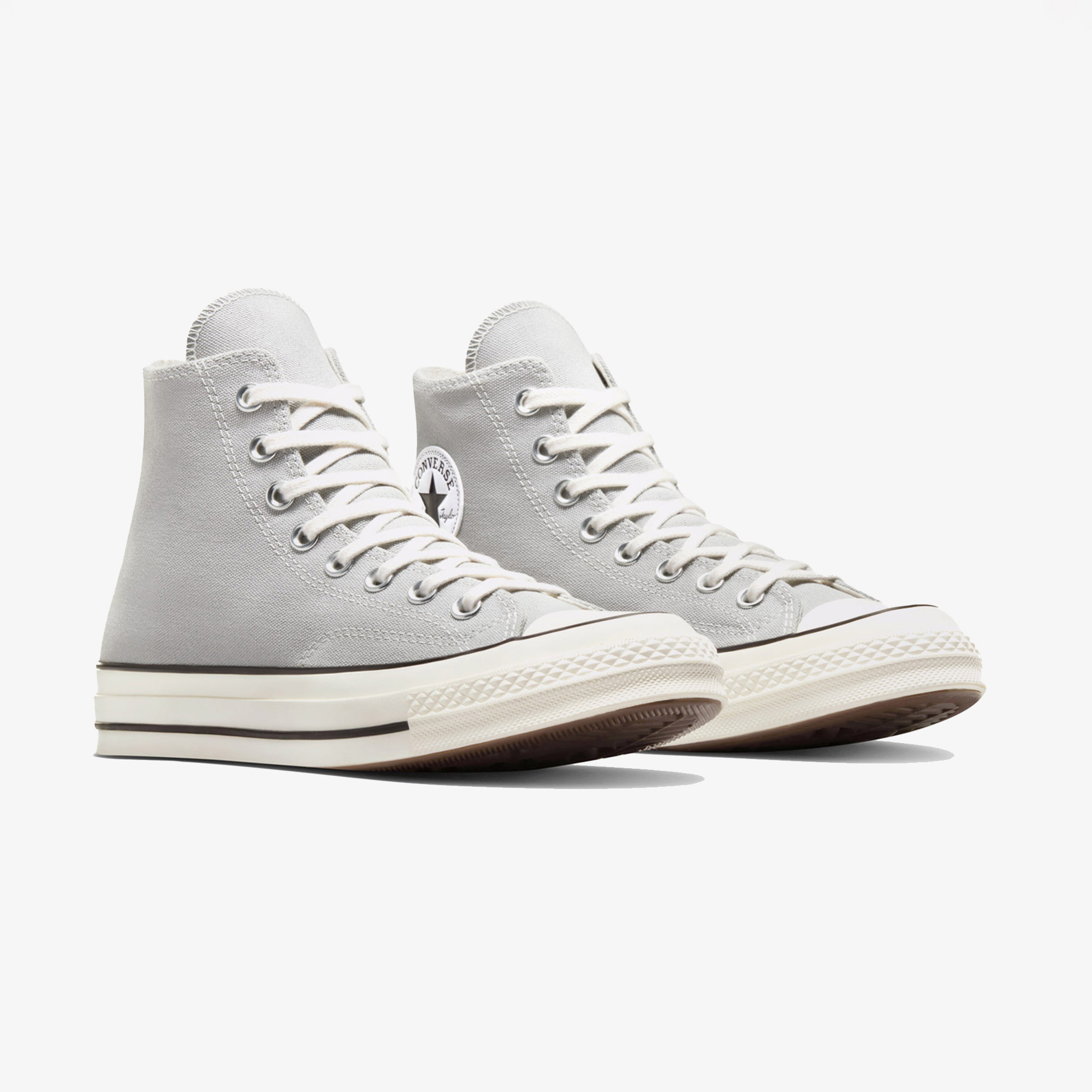 Converse Chuck Taylor All Star Unisex Gri Sneaker