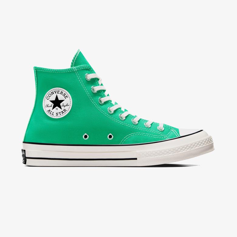 Converse Chuck 70 Unisex Yeşil Sneaker