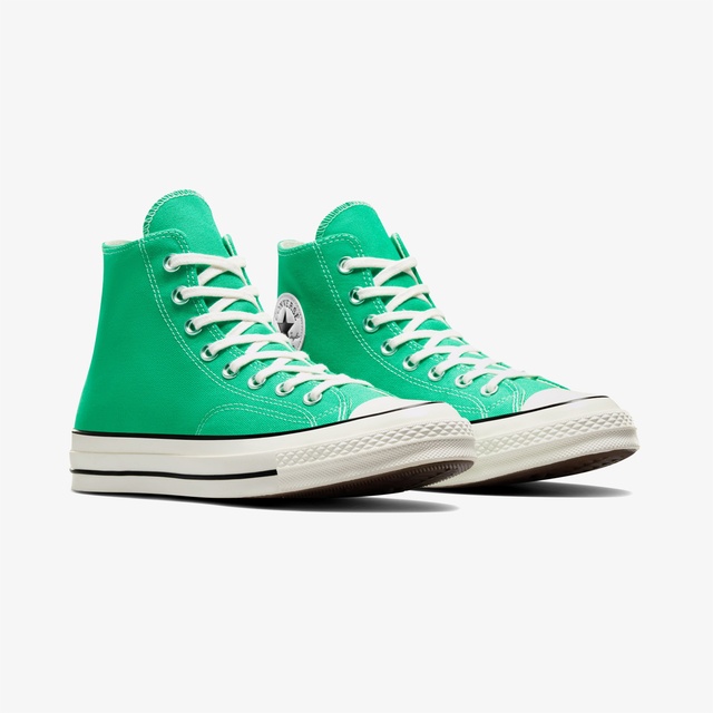 Converse Yeşil Converse Chuck 70 Unisex Sneaker