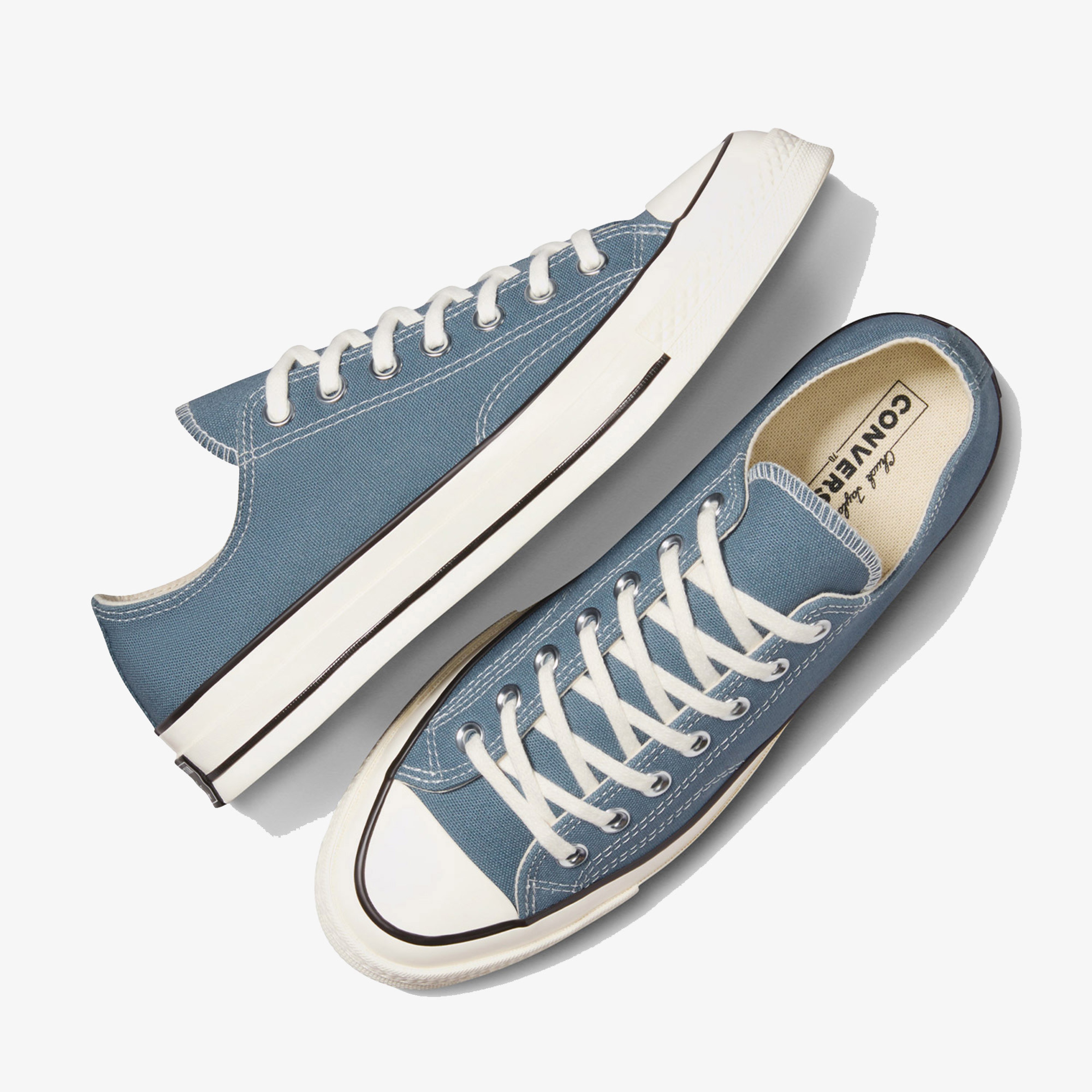 Converse Chuck 70 Unisex Lacivert Sneaker
