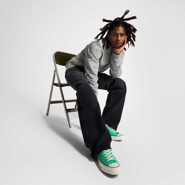 Converse Yeşil Converse Chuck 70