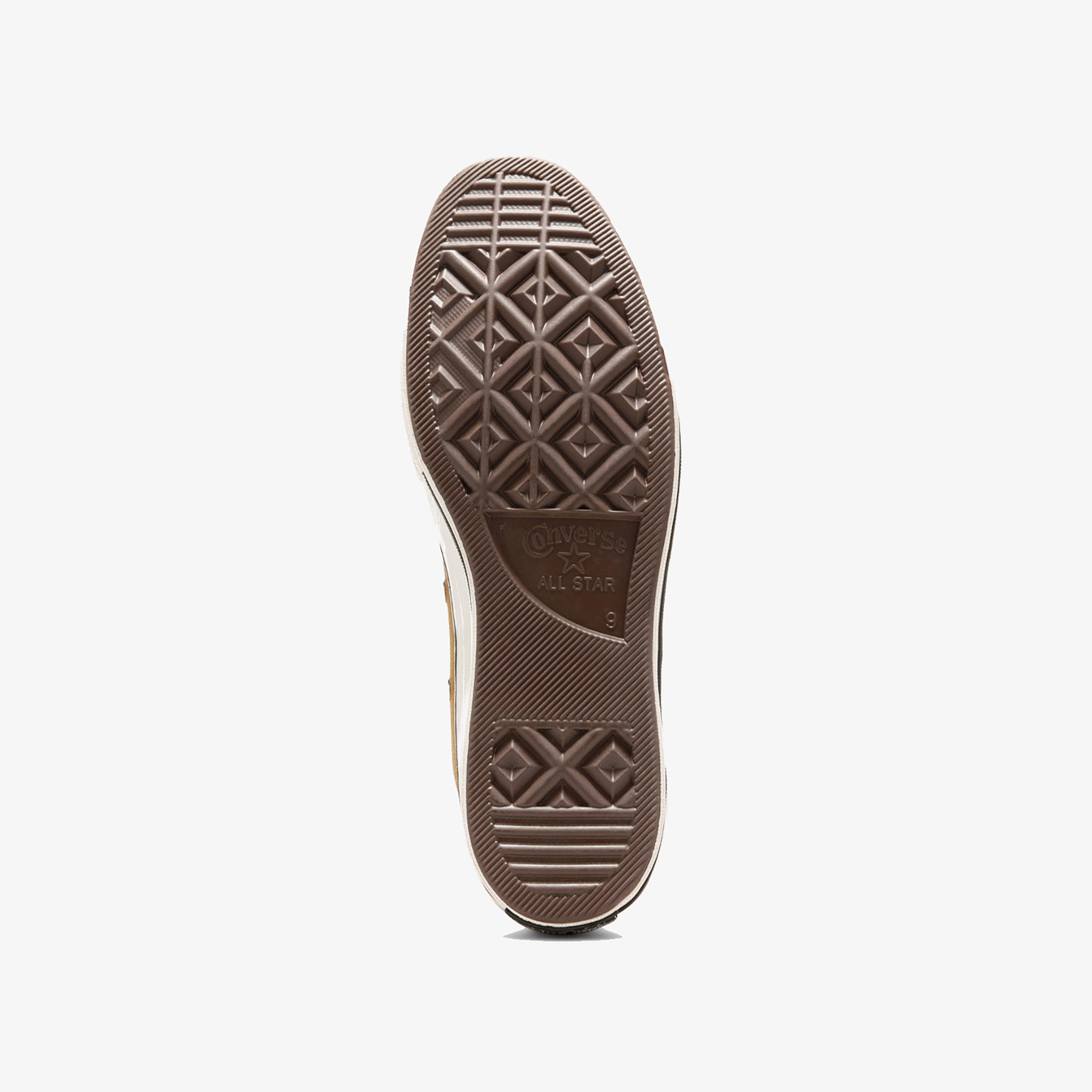 Converse Chuck 70 Unisex Kahverengi Sneaker