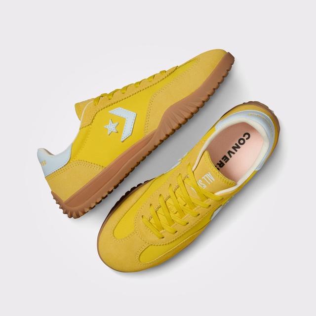 Converse Sarı Converse Run Star Unisex Sneaker